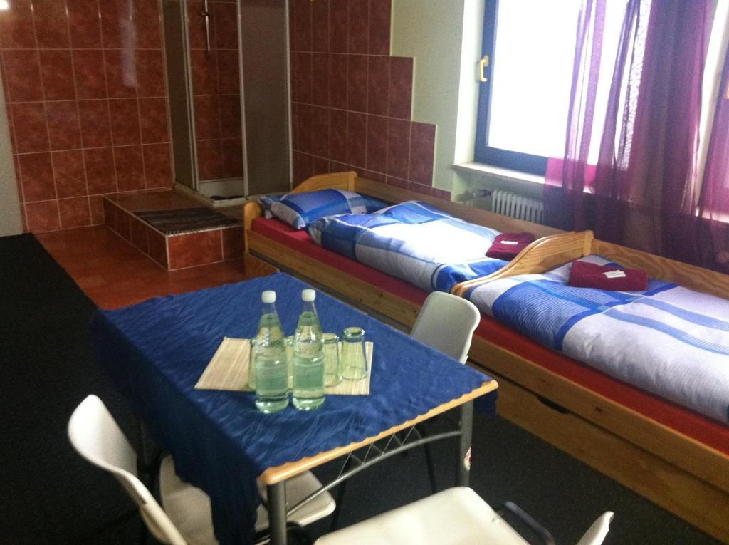 Pension Moldova Нюрнберг Номер фото